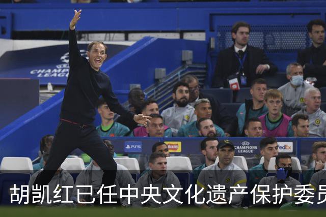 胡凯红已任中央文化遗产保护委员会办公室主任